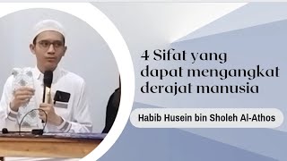 4 Sifat yang bisa mengangkat derajat Manusia meskipun ilmu dan amalnya sedikit