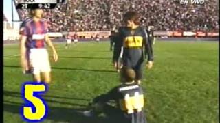 Boca Juniors baila por un sueño (7  1)