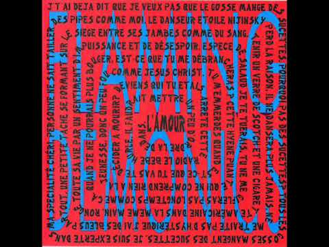 Nothing Is Definitive artwork