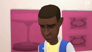 Plotagon Washington Cry