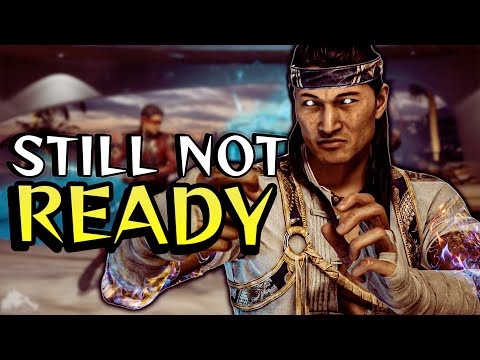 Please DELAY Mortal Kombat 1! (MK1 Stress Test Review)