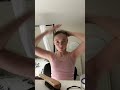 grwm for volleyball -caroline #volleyball #grwm #preppy #cute #sports