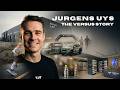 Versus Socks Origin Story with Founder - Jurgens Uys | Active Hobo