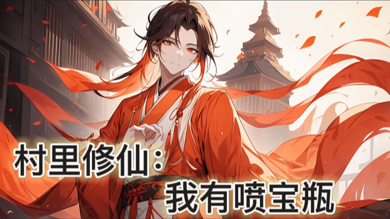 《村里修仙，我有喷宝瓶》第1-300话 这辈子只想平平凡凡的修仙，天上路过的你爱干啥干啥，怎么就想找我麻烦呢！后山的两只小狐妖，你们干嘛要偷我家豆腐，那也只有把你们当宠物养了！