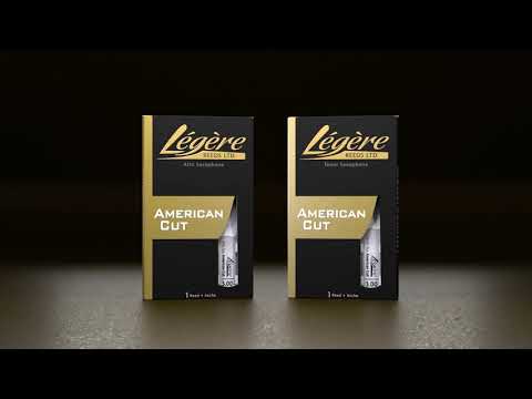 Démonstration de la gamme American Cut interprétée par Gerald Albright