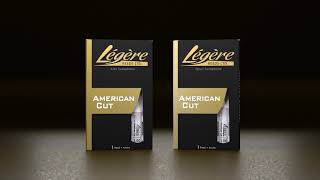 Legere Alto American cut