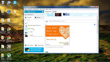 Skype tutorial
