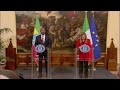 Italia-Etiopia, Meloni: “Rapporto intenso, con Piano Mattei lavoriamo a cooperazione paritaria”