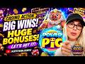 🐷💥 POWER PIG BONUS MADNESS! Big wins, crazy bonuses &amp; nonstop slot action! 🎰🔥