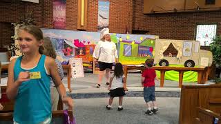 Christ UMC VBS 2022 - Monday Close