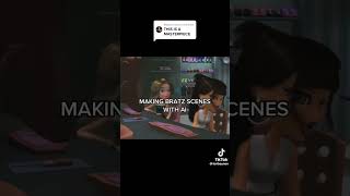 Making bratz scenes with ai part 9