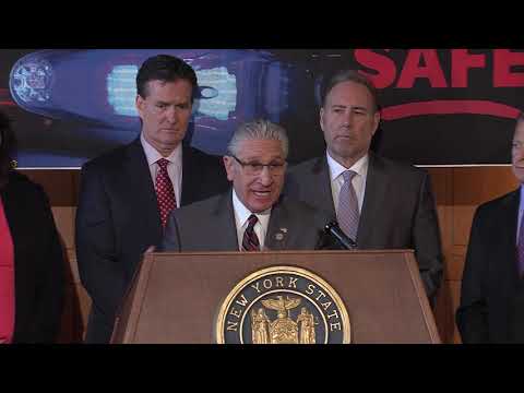 New York State Senate News Conference on Criminal Justice 03/06/19