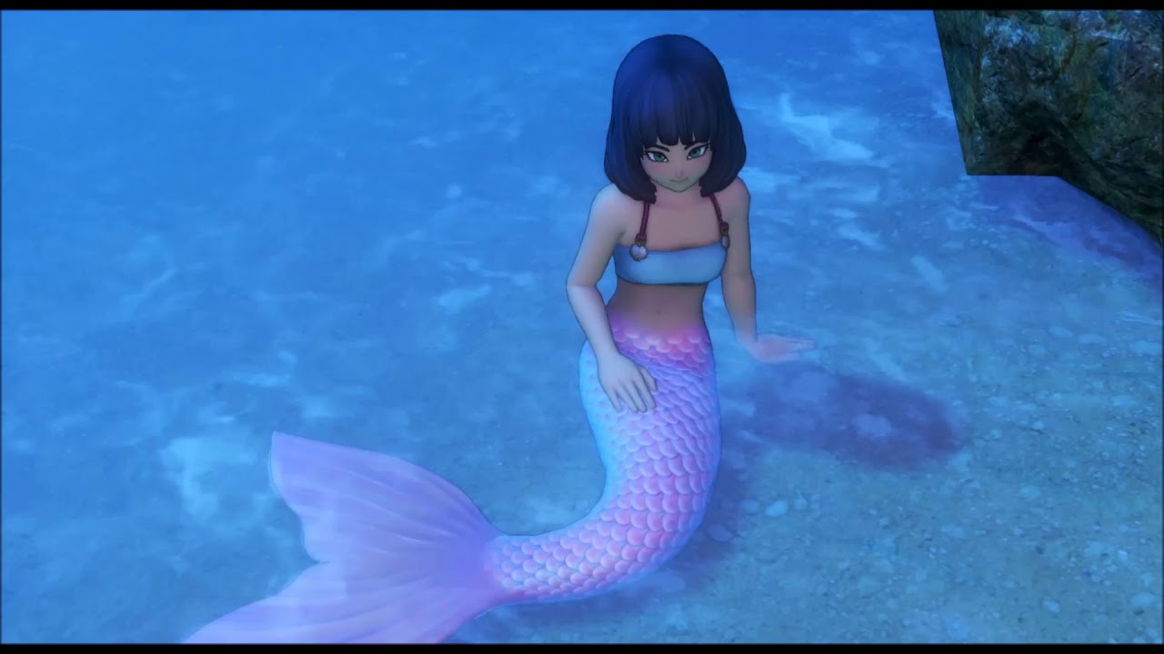 Dragon Quest XI Nautica Theme Extended Version