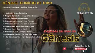 Louvores de Adoração (Inspirada no Estilo Gabriela Rocha) | Worship Songs | Gênesis