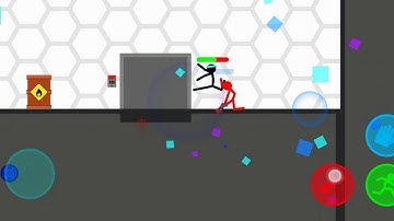 Stickman project beta episode :05 mode endless  Android and ios