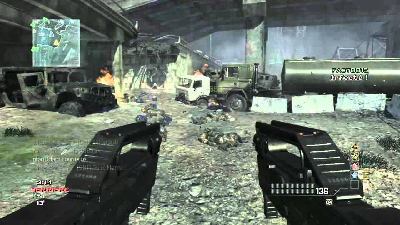 VERY FAST MOAB !!! Interchange !