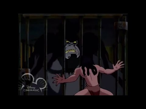 (The Legend Of Tarzan 2001) Season 2 Episode 13 Part 2/2 🦍 🌴