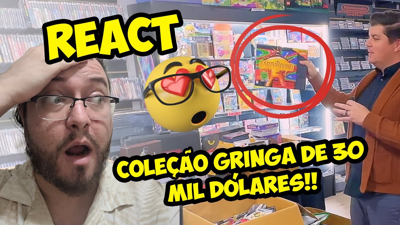 REACT De LOTE INACREDIT VEL DE JOGOS De Mais De 30 MIL USD 180 MIL react-de-lote-inacredit-vel-de-jogos-de-mais-de-30-mil-usd-180-mil
