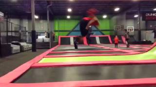 Insane Trampoline Park Edit
