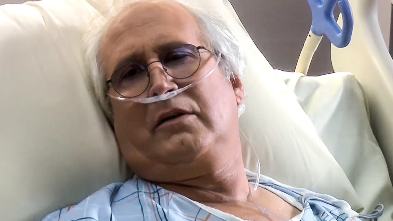 ⁣Pierce Fakes an Illness to Play Mind Games | Community Season 2 Episode 15 | Now Playing