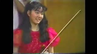 IX International Tchaikovsky Competition. 1990