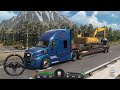 Insane Off-Roading! - Truck Masters: World Simulator Android Gameplay | Android Truck Simulator Game