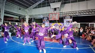 Var'City - 3rd Runner Up - Wagnib x Hugas Dance Contest 2026 Binangonan Rizal