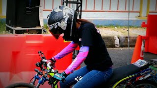DRAG BIKE PIALA BUPATI INDRAMAYU | Matic 155 TU | DAY 2