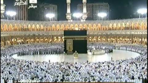 سورة المائدة [ 72 - 86 ] - صلاة الفجر من المسجد الحرام 20-01-1432 - لفضيلة الشيخ خالد الغامدي