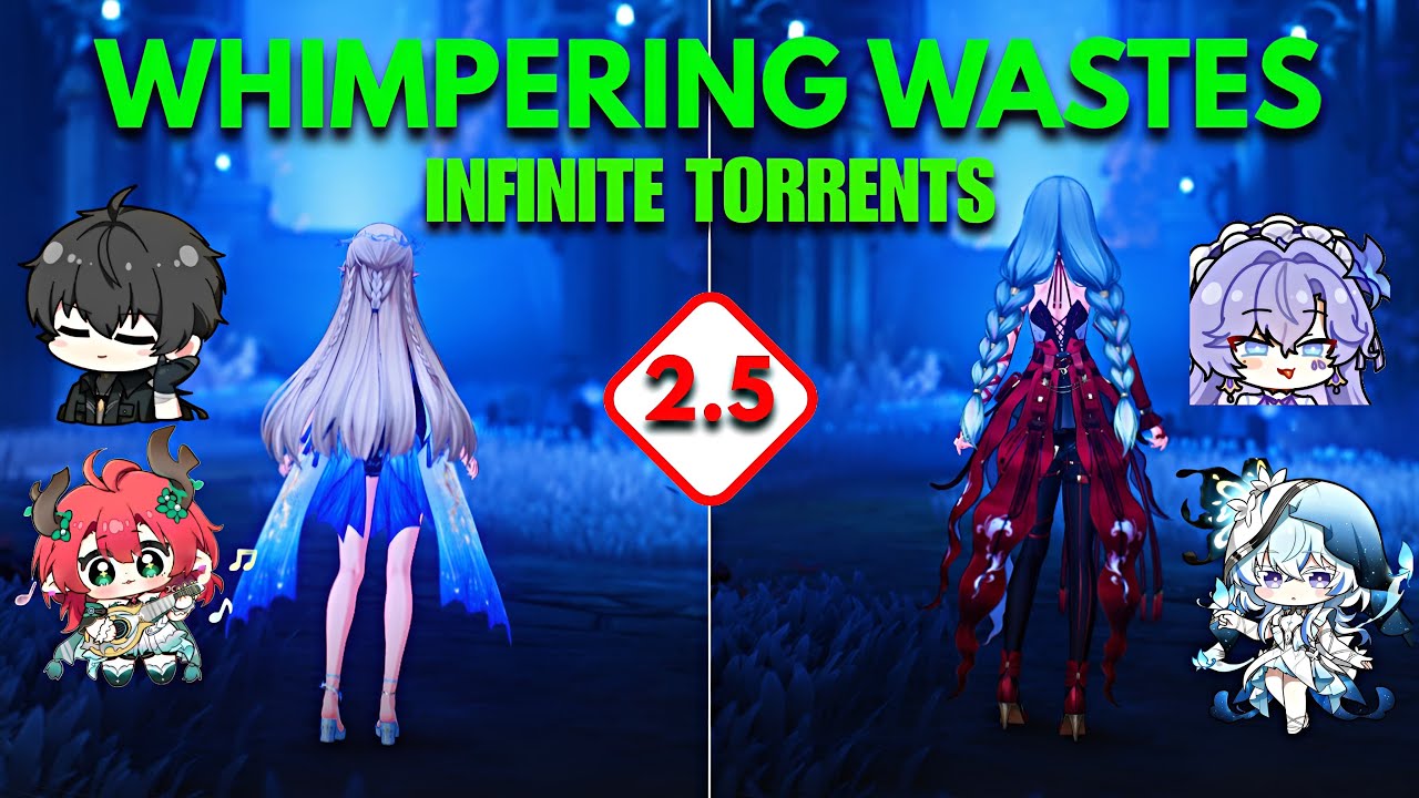 S0 CARTETHYIA vs S0 PHROLOVA!! Who is the Best in Wuthering Waves