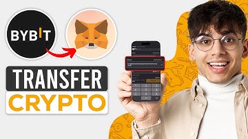 How To Transfer From Bybit To Metamask (2025) | Send Crypto From ByBit To MetaMask