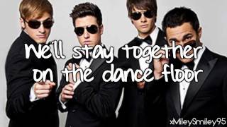 Vignette de la vidéo "Big Time Rush - Time Of Our Life (with lyrics)"