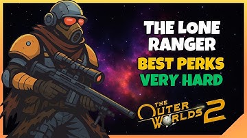The Best Stealth Build In | Outer Worlds 2 | Very Hard
