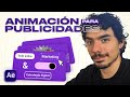 ANIMACIONES FÁCILES para ADS y EMPRESAS estilo CARRUSELES | Mauro Arredondo