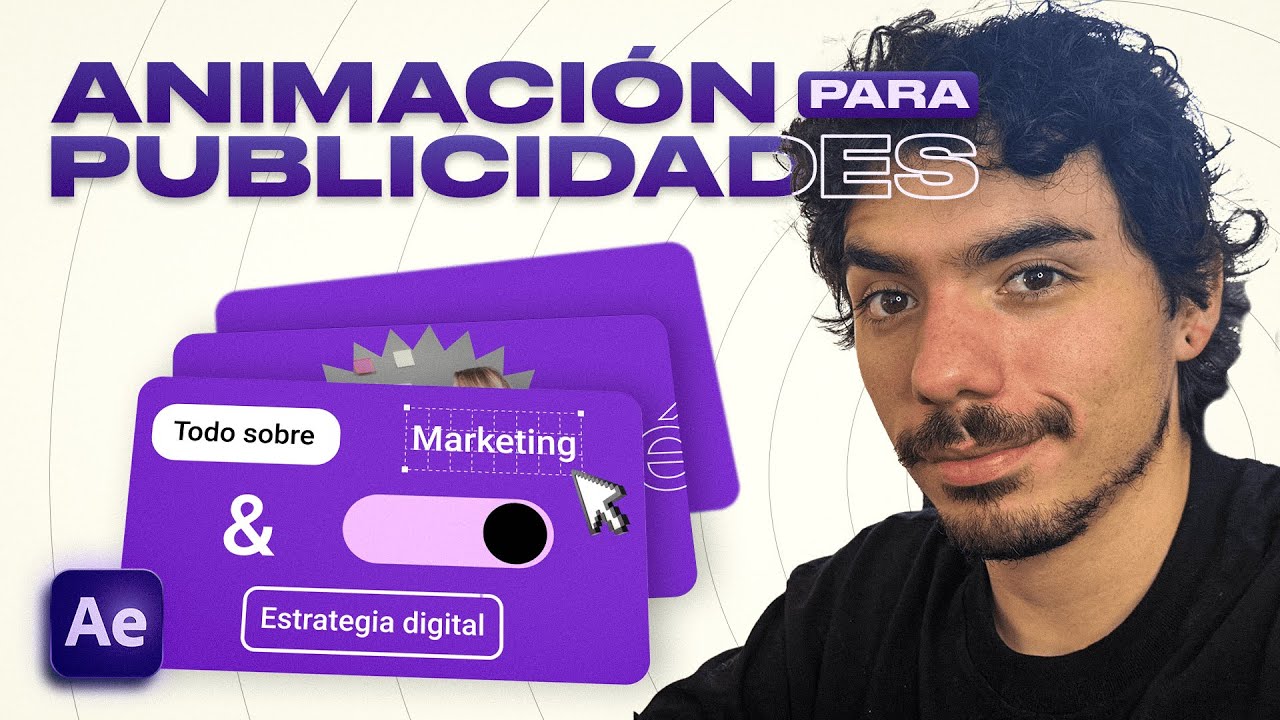 ANIMACIONES FÁCILES para ADS y EMPRESAS estilo CARRUSELES | Mauro Arredondo