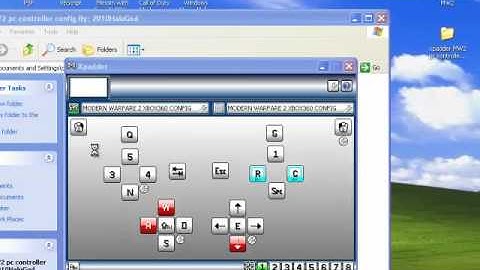 How to use a PS3 or XBox 360 Controller on MW2 (PC)