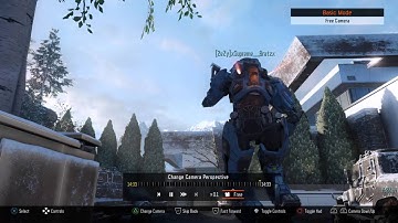 Across map Tomahawk BO3