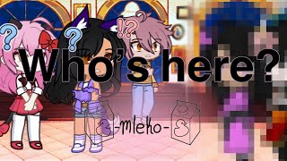 Whos Here? Pt 1 Aphmau Smp X My Inner Demons