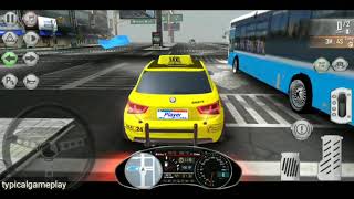 Amazing Taxi Sim 2017 V3 Android Gameplay. screenshot 2