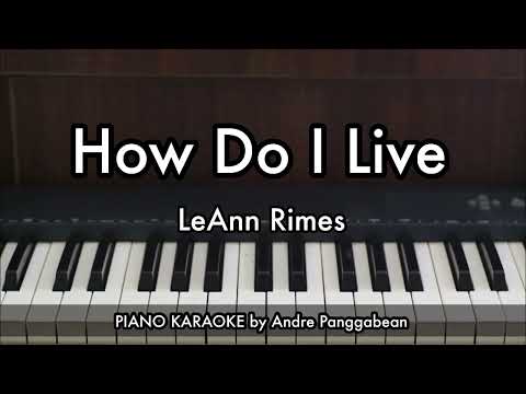 LeAnn Rimes - How Do I Live - EASY Piano TUTORIAL by Piano Fun Play