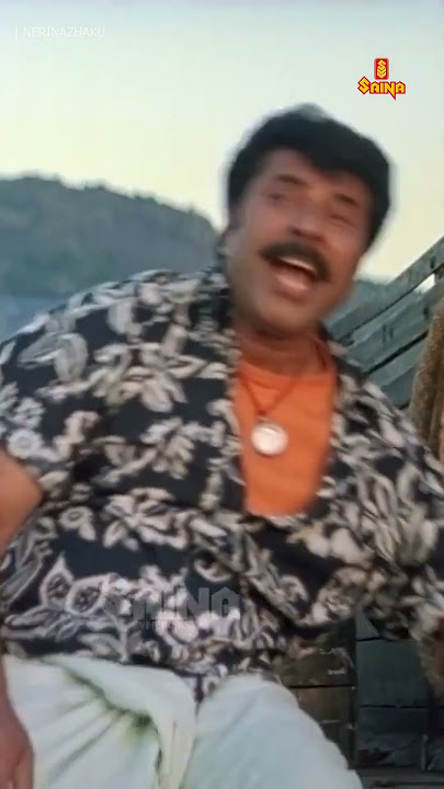 Nerinazhaku | Thommanum Makkalum | Kaithapram | Alex Paul | Mammootty | Lal #songoftheday