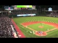 5172013  jason kipnis walk off home run  tom hamilton