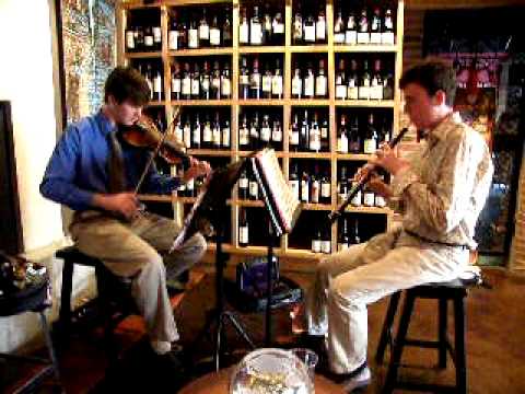 Prairie Rose String Band at Wine121