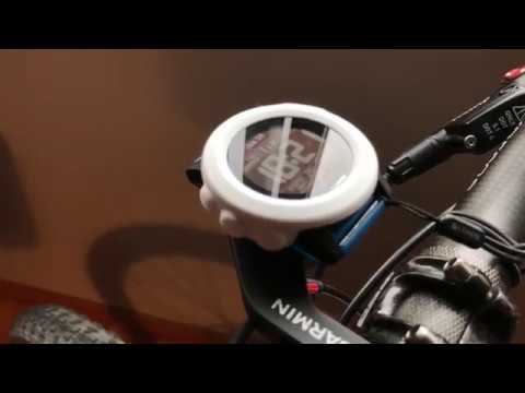 fenix 5s bike mount