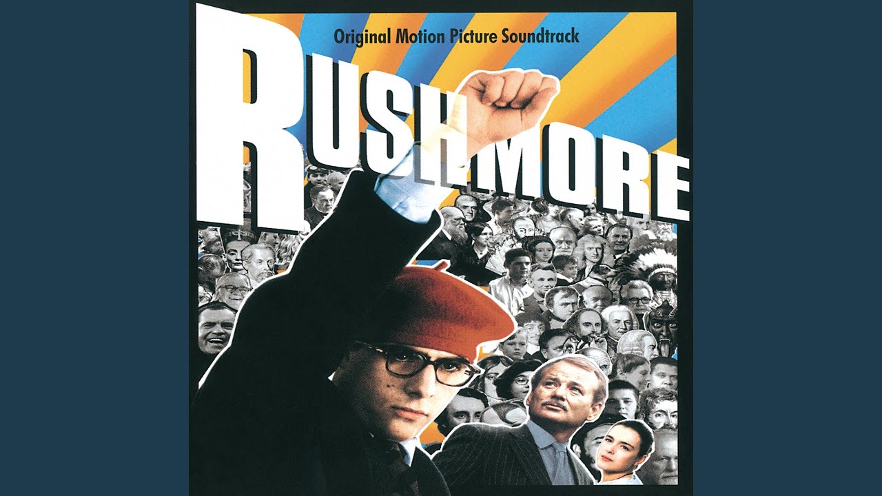 Kite Flying Society (From The "Rushmore" Soundtrack) YouTube