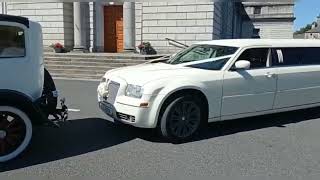 Wedding car Athlone limousine screenshot 5