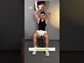 🔥 400 Daily Reps for a Flat Belly, Strong Core & Toned Glutes | Easy Home Workout #trending
