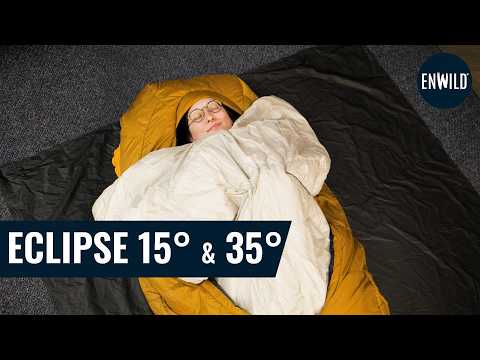 Kelty Eclipse Sleeping Bag Series Review