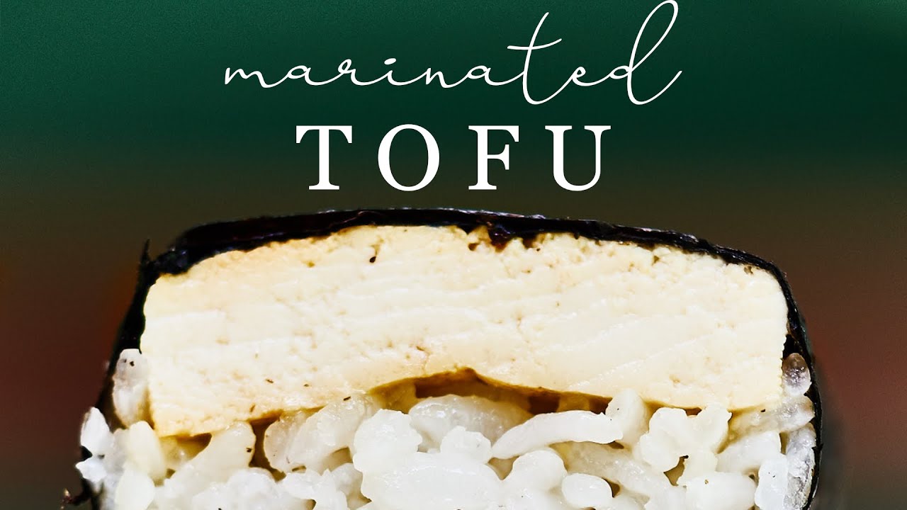 Tofu Musubi Maker - Raw Rutes