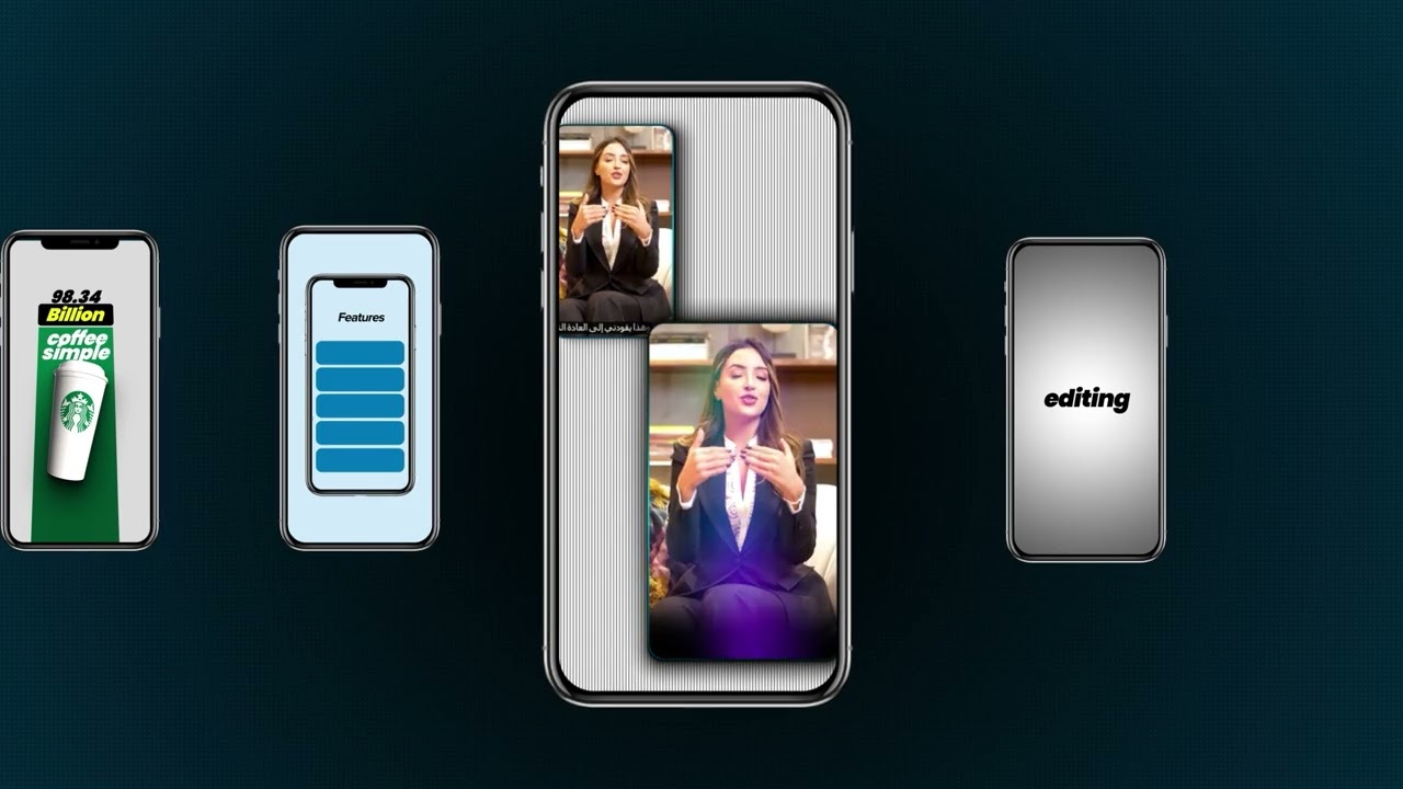4  Short video promo